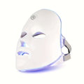 7-Colors Rechargeable LED Face Mask For Skin Care And Facial Skincare - Holiday Gifts For Women